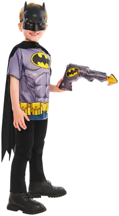 Batman rooliasusetti - 2