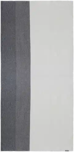 Luhta Home saunapyyhe Vire 80X160 cm musta - 2