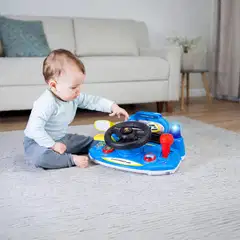 Dickie Toys ABC My First Porsche -ohjauspyörä - 7