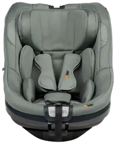 Besafe Beyond 360 2 turvaistuin Meadow Green SoftB - 2