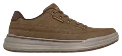 Skechers miesten vapaa-ajan kenkä Sterling-Cedrick Brown - Brown - 1
