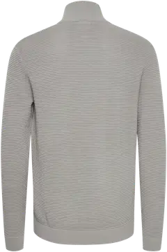 Solid miesten neuletakki SDValencia - Light Grey melange - 2