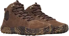 Merrell miesten paljasjalkakenkä Wrapt Mid WP Brown - Mole - 3