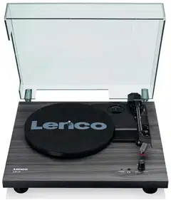 Lenco levysoitin LS-10, musta - 1