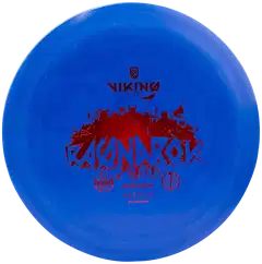 Viking Discs frisbeegolf kiekkosetti - 5