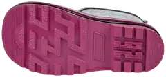 Ciraf lasten kumisaappaat Butterfly RB - black/pink - 5