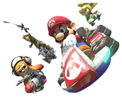 Nintendo Switch Mario Kart 8 Deluxe - 3