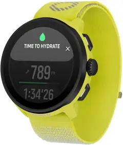 Suunto RUN Älykello vihreä - 2