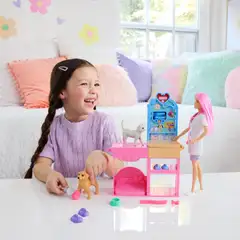 Barbie Eläinlääkäriasema - 6