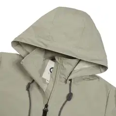 Torstai naisten kuoritakki Kuurna 941200521T - ANTIIKINVIHREÄ - 4