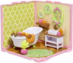 Suite Spaces -kylpyhuone - 3