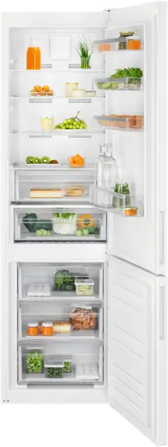 Electrolux jääkaappipakastin LNT6ME36W2 valkoinen - 1