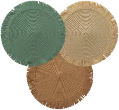 Amo La Casa kattaustabletit Secret Garden B101378 2-pack, erilaisia - 1