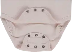 Ciraf vauvojen pitsikauluksellinen body 250B263022 - 12-2103tcx almost mauve - 3