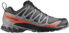 Salomon miesten ulkoilukenkä XA Pro 3D V9 Gore-Tex - Turbulence/Black/B - 1