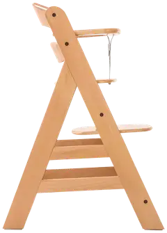 Hauck syöttötuolisetti Alpha Newborn harmaa - 3