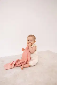 Muumi vauvaharsot pinkki - 4