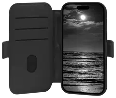 dbramante1928 suojakuori Lynge MS ICON iPhone 17 musta - 2