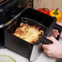 Pyrex uunivuoka lasi 1L - 3