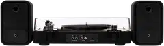 House of Marley levysoitin & kaiutin paketti Revolution Stereo, musta/puu - 4