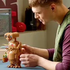 LEGO® Ideas 21370 E.T. the Extra-Terrestrial - 4