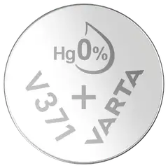 Varta erikoisparisto V371 1kpl - 2