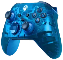 Microsoft langaton Xbox ohjain sähkönsininen - 6