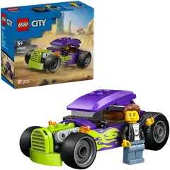 LEGO® City Great Vehicles 60485 Hot rod ‑auto - 1