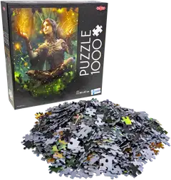 Tactic palapeli fantasia 1000 palaa, erilaisia - 9