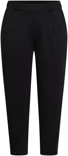 From Lou naisten pluskoon housut Fldebbie - Black Deep - 1