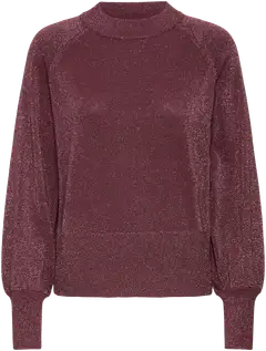 B.young naisten neulospusero Bymobbe - fudge - 1