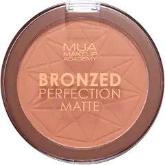 MUA Make Up Academy Bronzed Perfection 15 g Sunset Tan aurinkopuuteri - 1