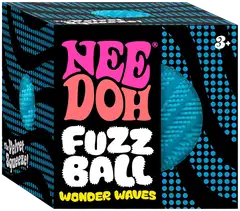 NEEDOH puristelulelu Fuzz Ball Waves - 2