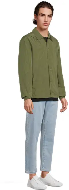 WKLY. miesten valmentajatakki 204W102604 - mayfly - 4