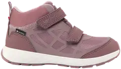 Viking lasten GoreTex-ulkoilukenkä Veme Mid - Antiquerose - 1