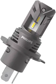 Philips polttimo Ultinon Access LED H4/H19, 2 kpl - 5