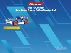 Carrera RC radio-ohjattava autosetti Team Sonic - 19