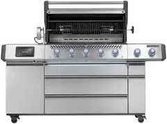 Napoleon Prestige PRO665 Connected kaasugrilli - 6