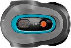GARDENA robottiruohonleikkuri max 1000 kahdella leikkuulautasella - 3