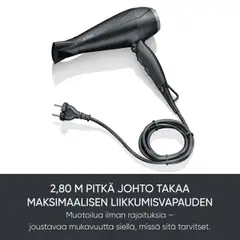 Severin hiustenkuivain HT0167 - 7