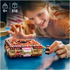 LEGO® Harry Potter TM 76449 Haukkaava Hirvittävän suuri hirviökirja - 9