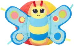 Lamaze Freddie Tulikärpänen löytöpallo - 5