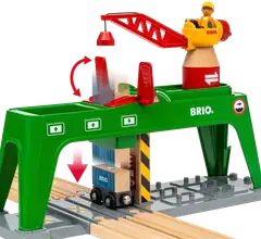 BRIO Konttinosturi - 7