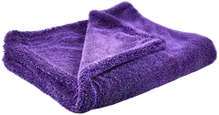 Maxshine 1200GSM Duo Twisted mikrokuitukuivausliina 50×60 cm – kaksipuolinen, erittäin imukykyinen, naarmuttamaton, täydellinen auton kuivaamiseen ilman raitoja - 1