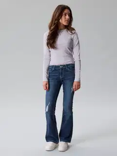 LMTD lasten paita - Misty Lilac - 6