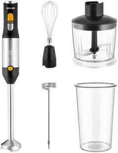 Sencor 4-in-1 sauvasekoitin SHB 6302BK - 2
