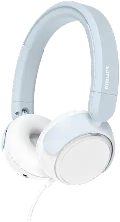 Philips langalliset lasten sankakuulokkeet TAK2000LB/00 vaalea sininen - 6