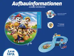 Carrera GO!!! autorata paristokäyttöinen Champions - 7