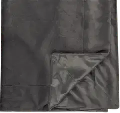 House huopa Faux Fur 130 x 170 cm harmaa - 2