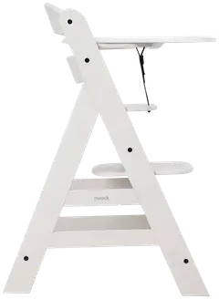 Hauck syöttötuoli Alpha+ creme - 7